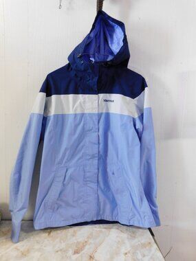 Marmot All Weather Rain / Wind Jacket sz L